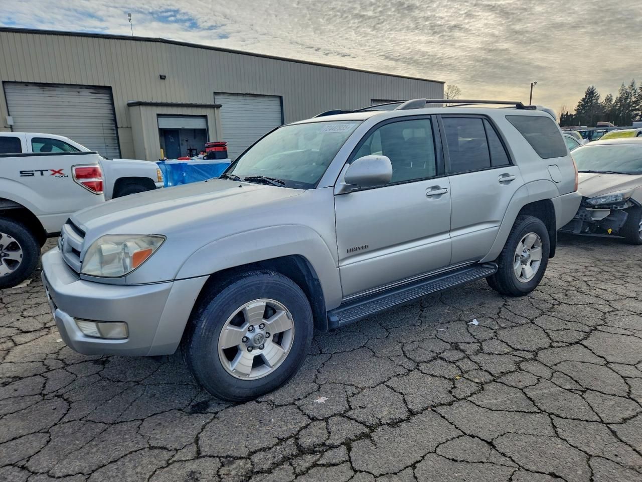 2005 Toyota 4runner Limited