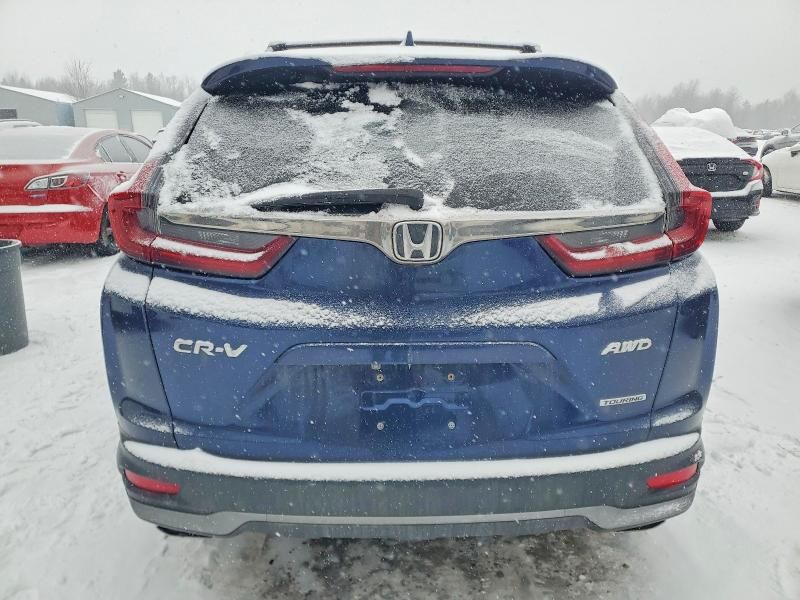 2020 Honda Cr-v Touring