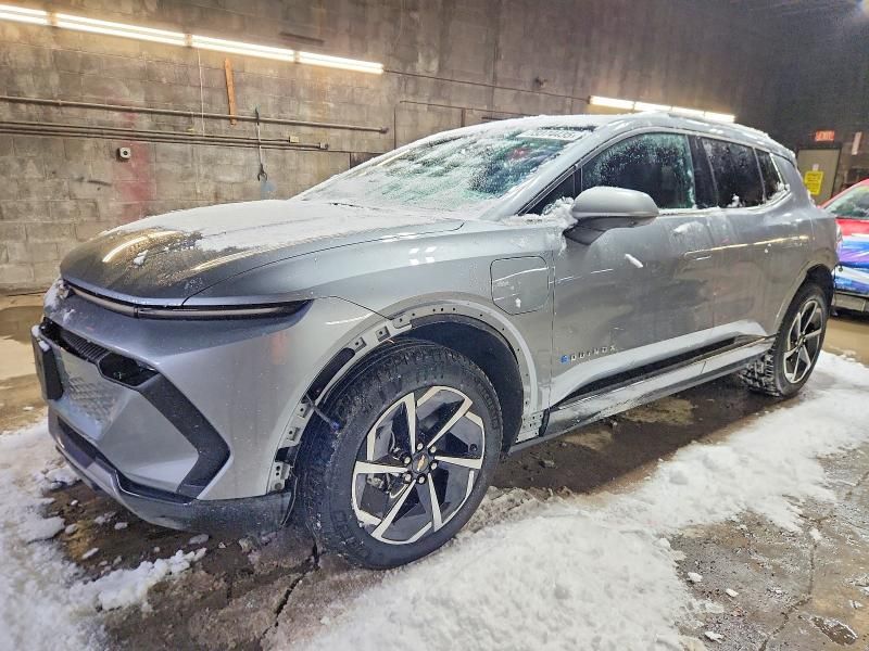 2024 Chevrolet Equinox 2LT