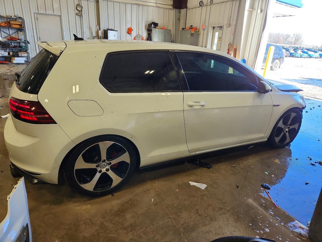 2017 Volkswagen Gti s