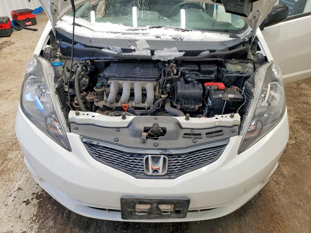 2009 Honda FIT