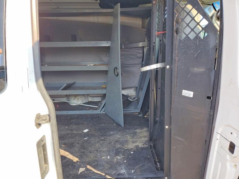 2008 Ford E250 Utility / Service Van