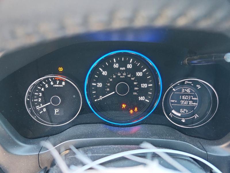 2019 Honda Hr-v Sport