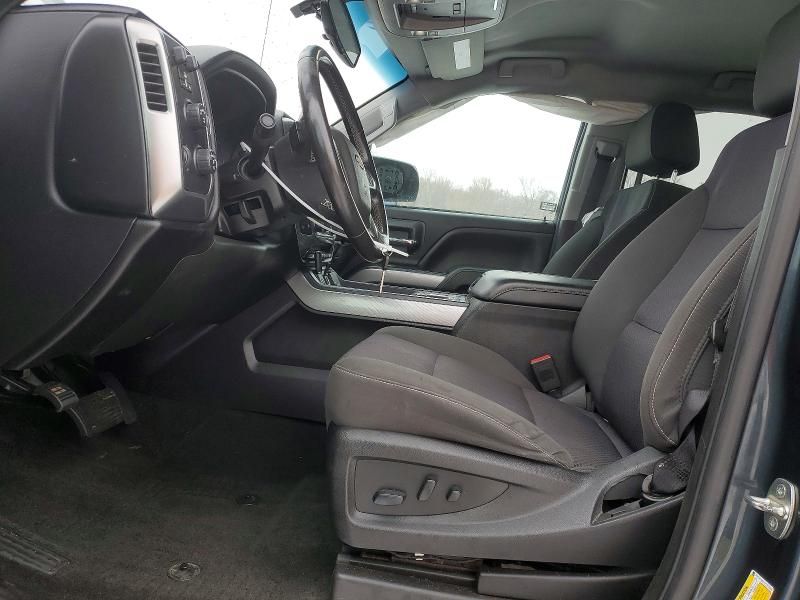 2018 Chevrolet Silverado K1500 lt