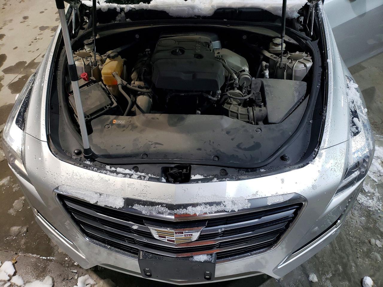 2015 Cadillac CTS
