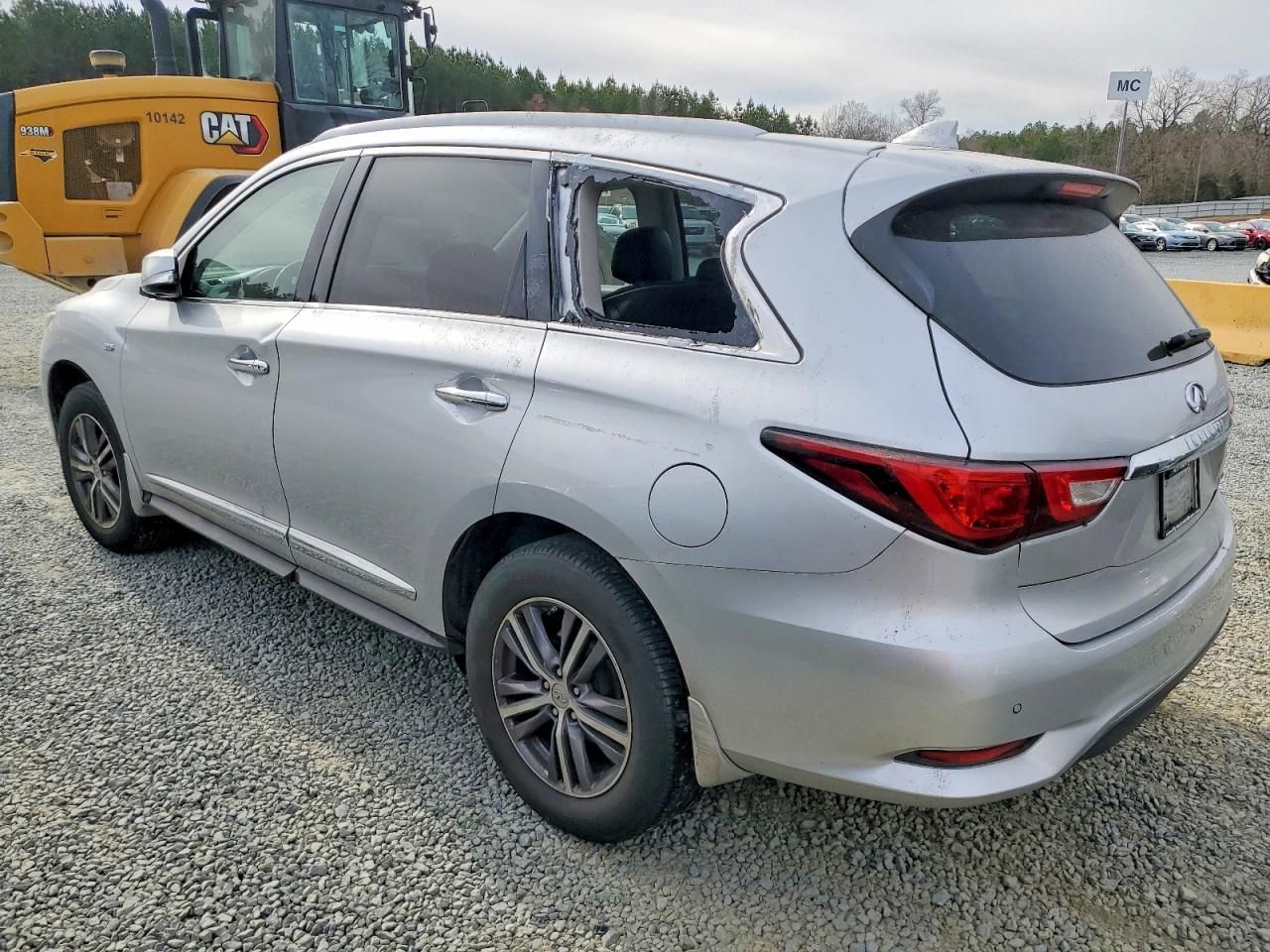 2017 Infiniti Qx60