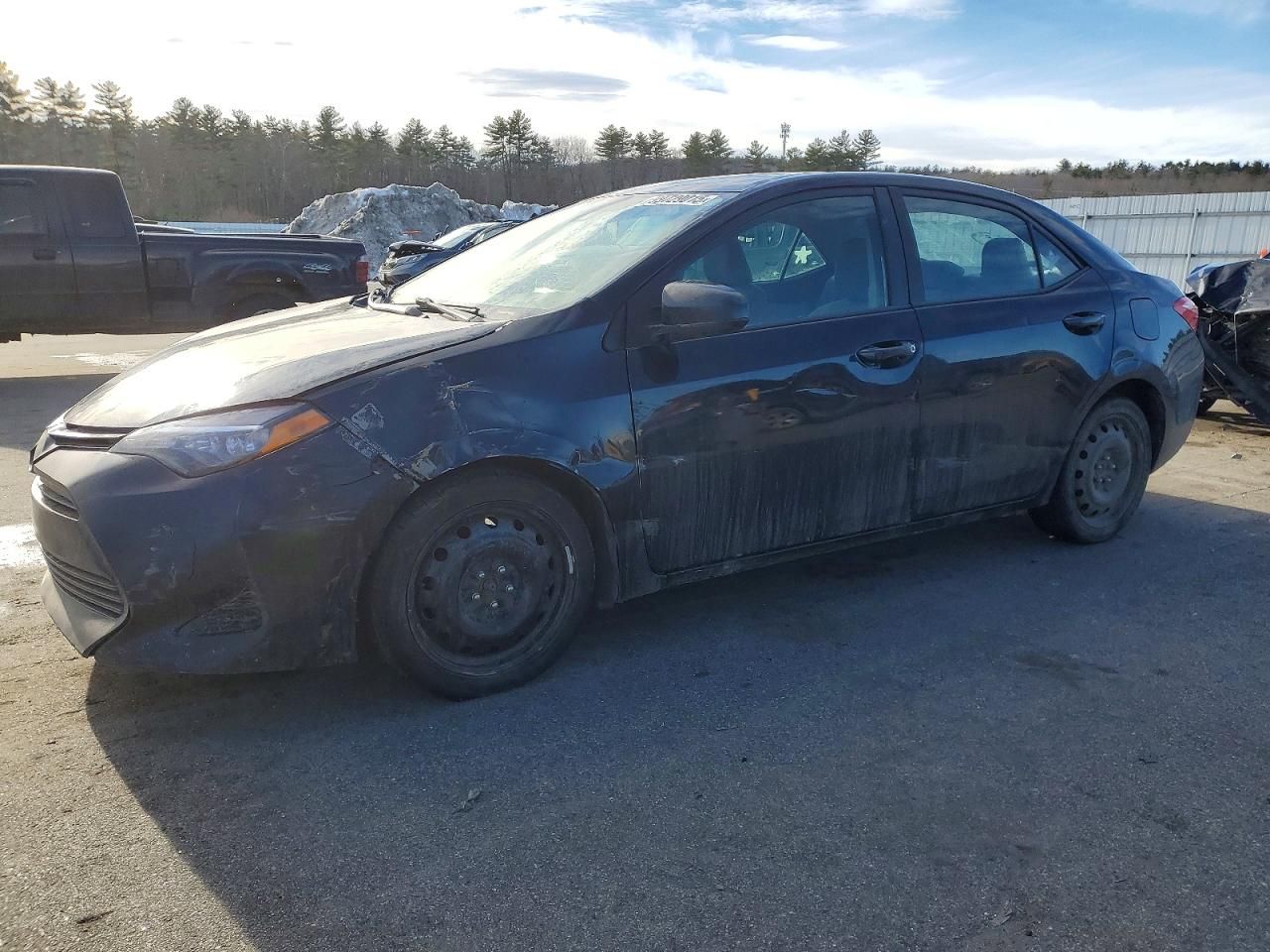 2019 Toyota Corolla l