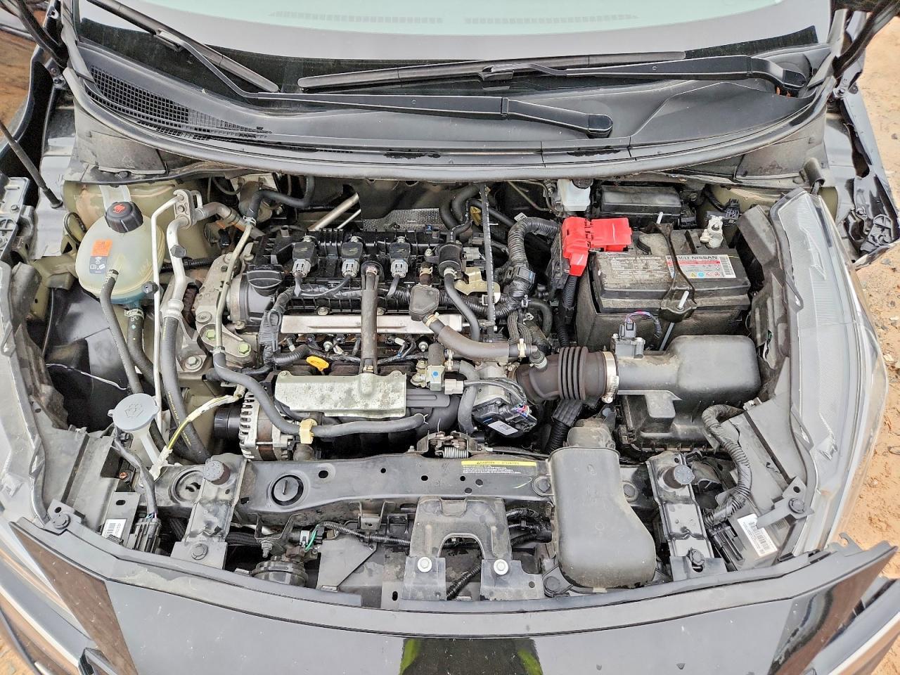 2023 Nissan Versa sr