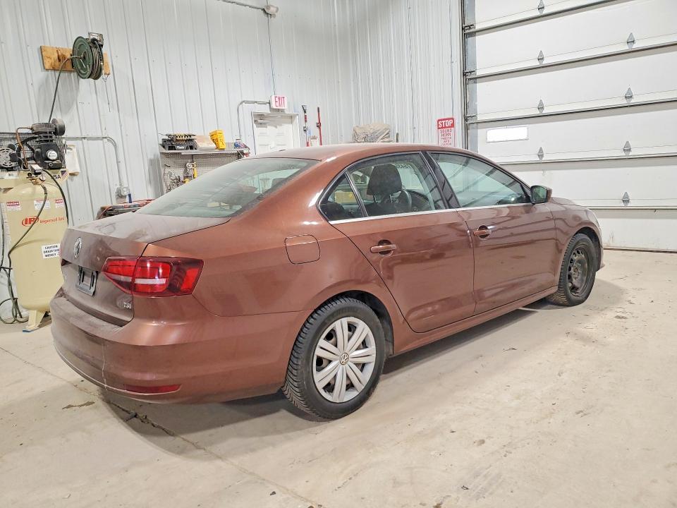 2017 Volkswagen Jetta s