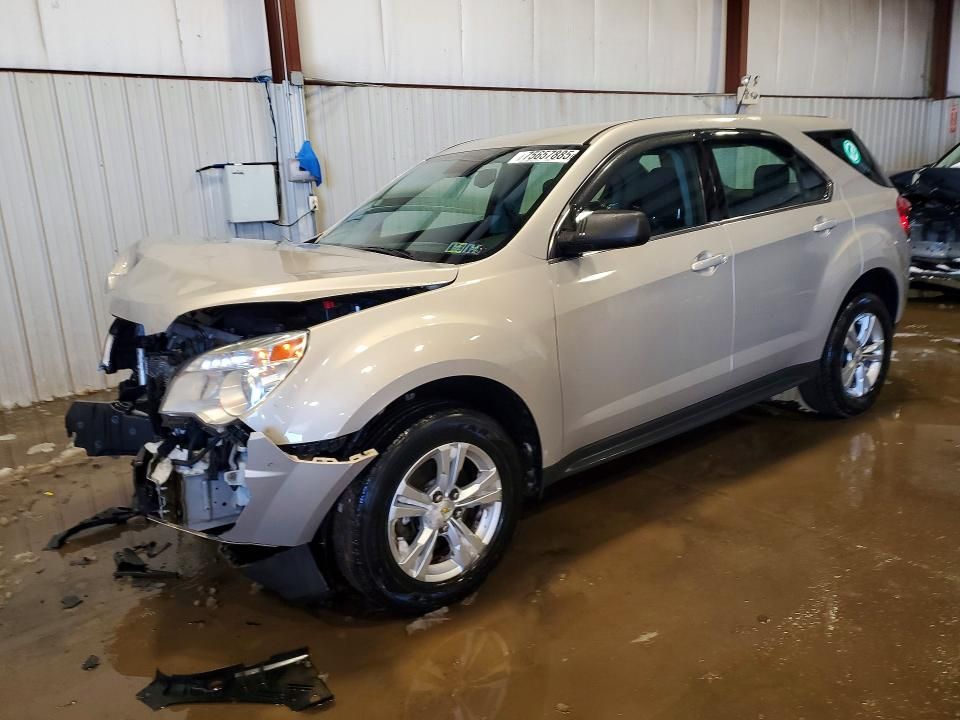 2012 Chevrolet Equinox ls