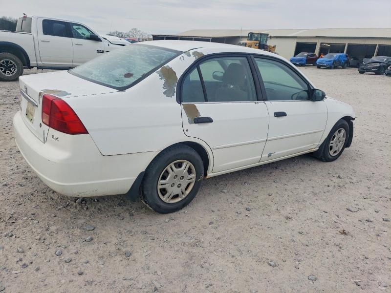 2001 Honda Civic lx