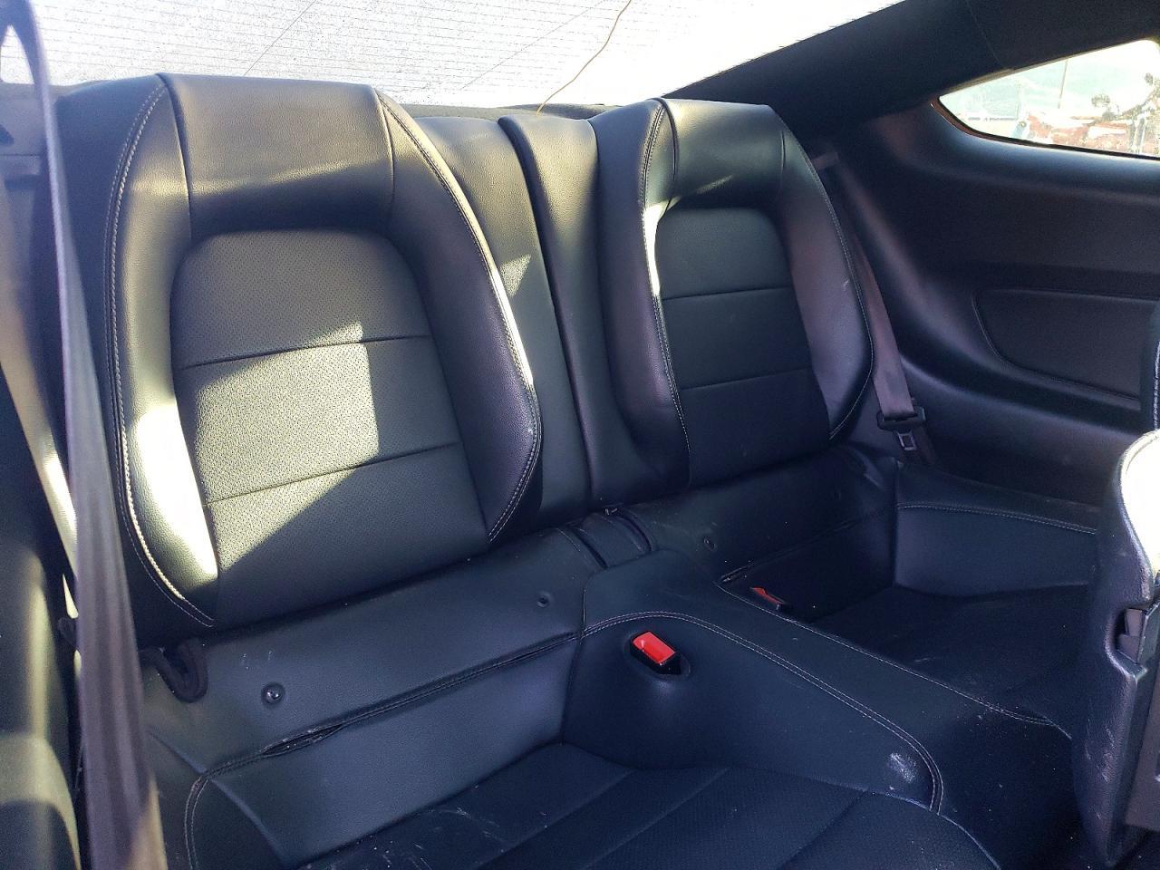 2019 Ford Mustang gt
