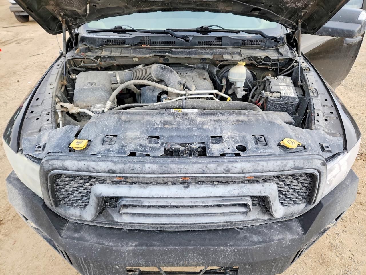 2014 Dodge Ram 1500 slt