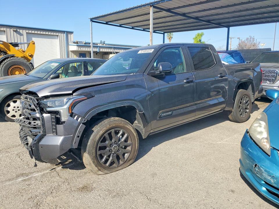 2024 Toyota Tundra Platinum