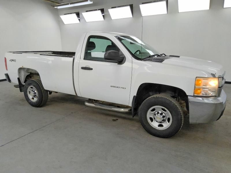 2010 Chevrolet Silverado K2500 Heavy Duty