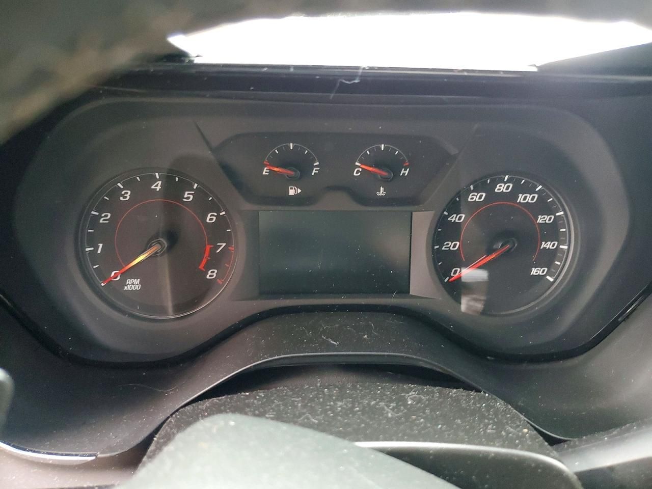 2021 Chevrolet Camaro ls