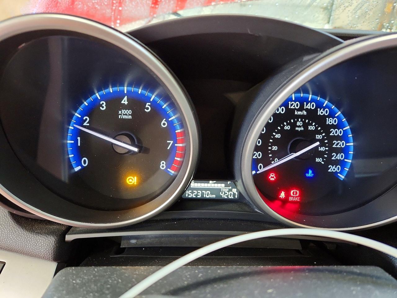 2013 Mazda 3 I