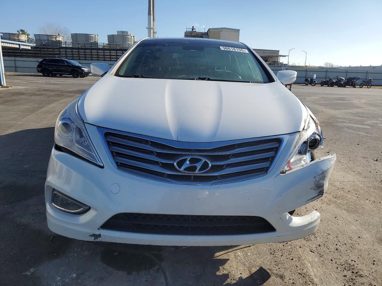 2013 Hyundai Azera gls