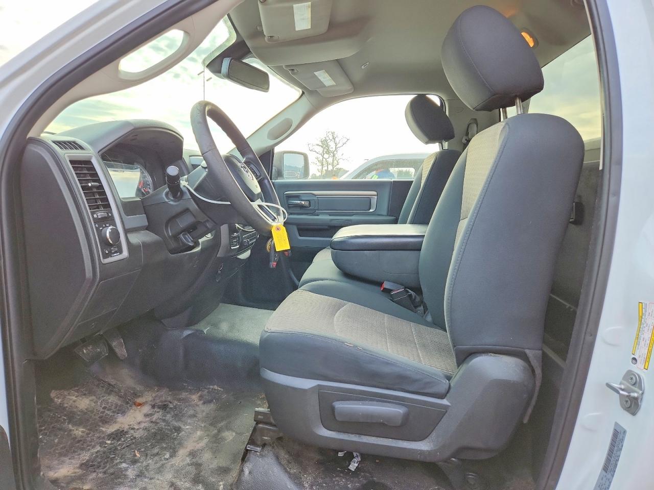 2019 Dodge RAM 1500 Classic Tradesman