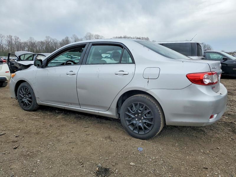 2012 Toyota Corolla Base