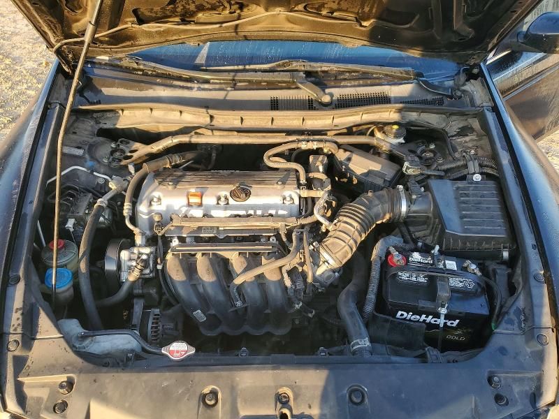 2012 Honda Accord exl