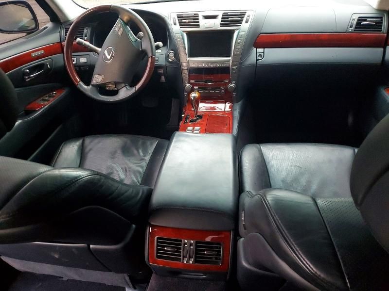 2008 Lexus Ls 600hl