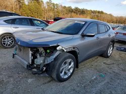 Chevrolet salvage cars for sale: 2024 Chevrolet Trax ls