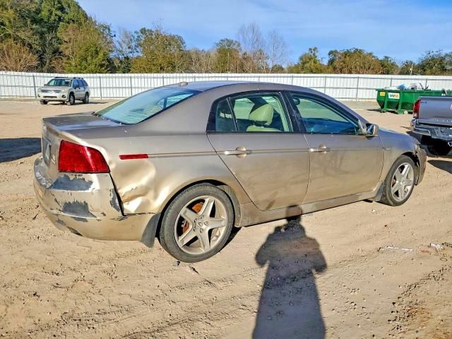 2006 Acura 3.2tl