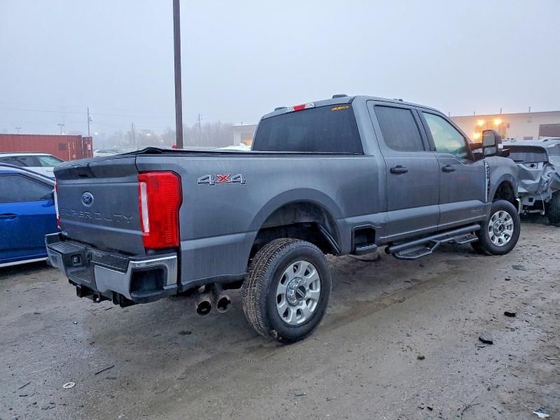 2024 Ford F250 Super Duty