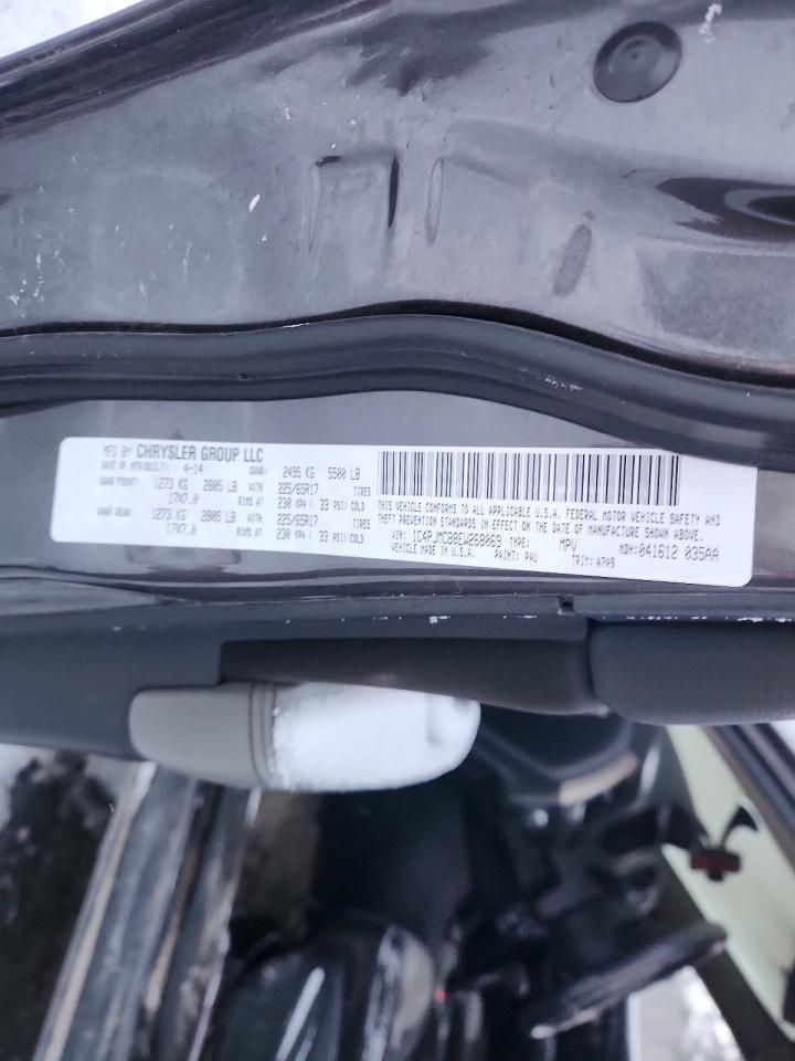 2014 Jeep Cherokee Latitude