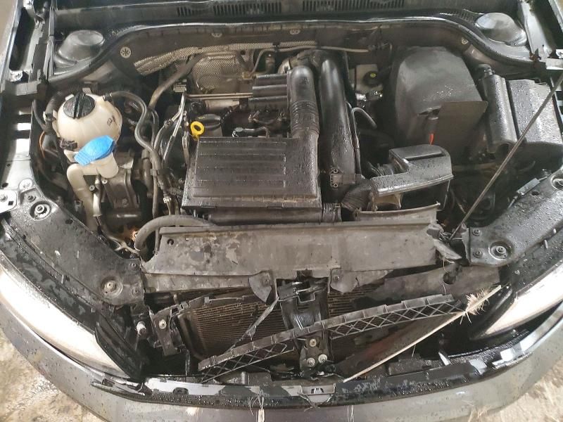 2017 Volkswagen Jetta se