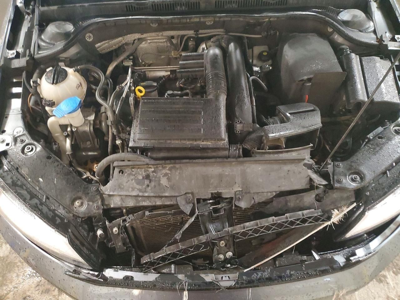 2017 Volkswagen Jetta se