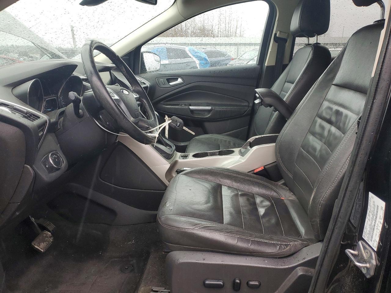 2013 Ford Escape sel