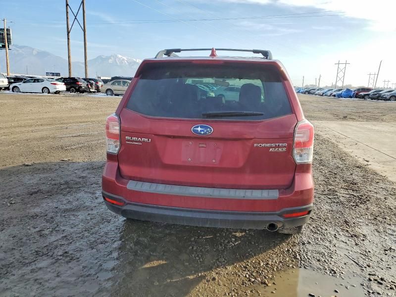 2017 Subaru Forester 2.5i Touring