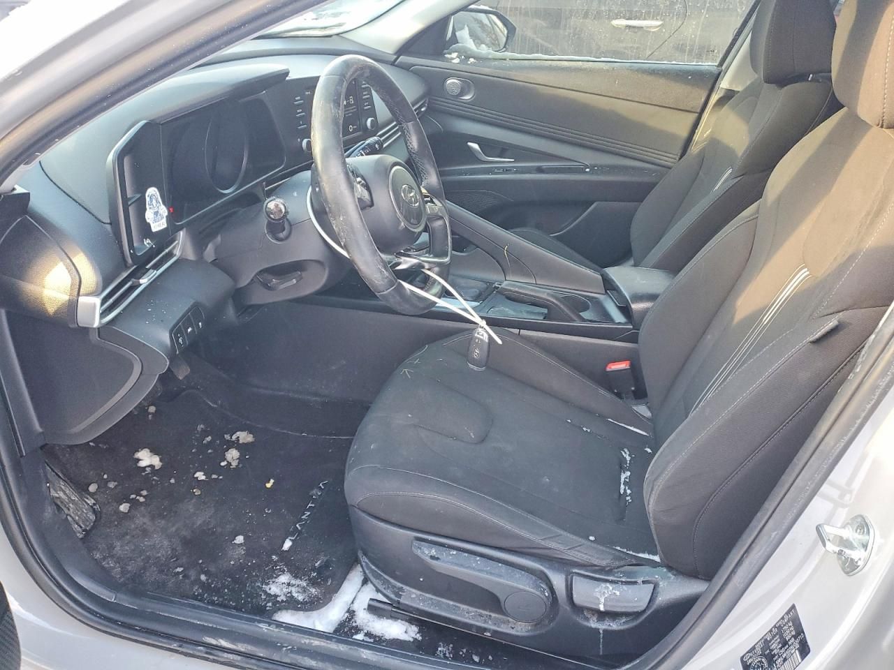 2022 Hyundai Elantra sel