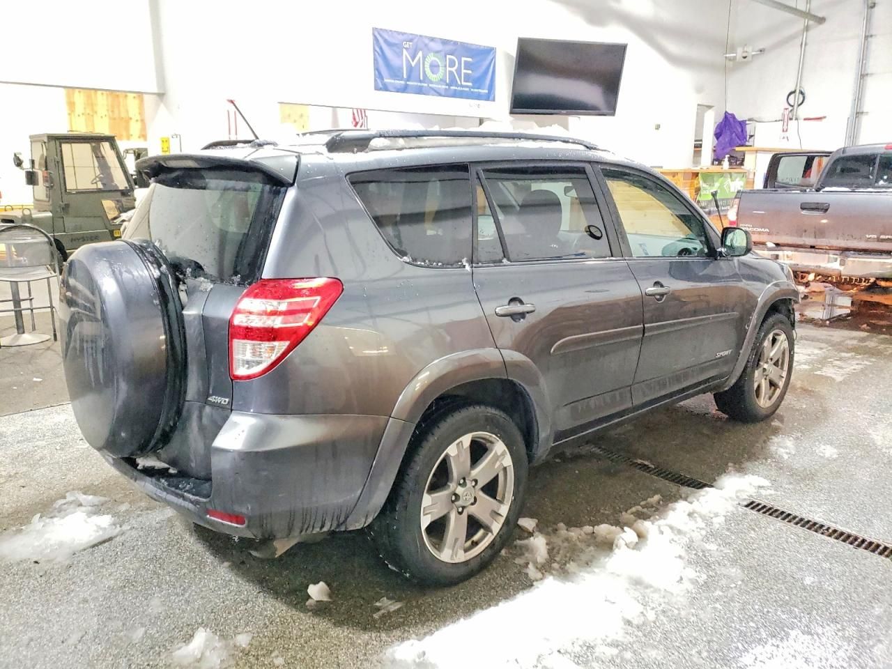 2010 Toyota Rav4 Sport