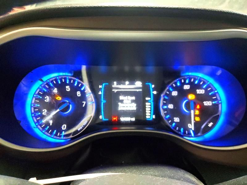 2017 Chrysler Pacifica Touring l