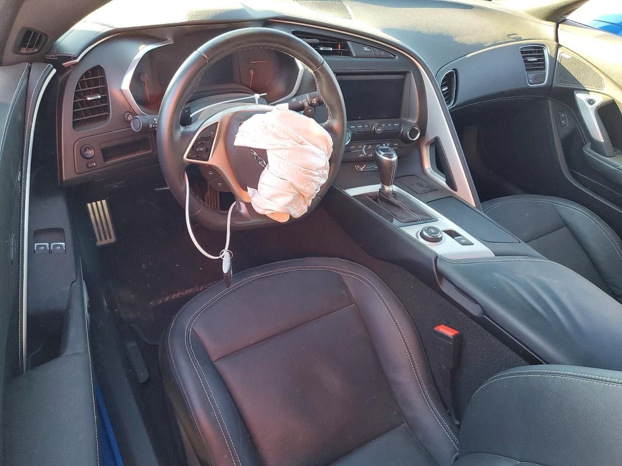 2016 Chevrolet Corvette Stingray 1LT