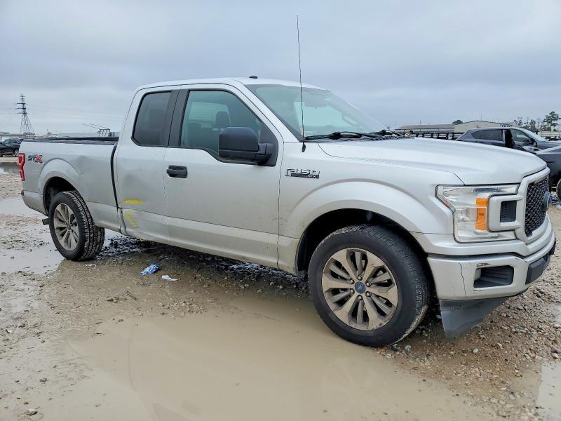 2018 Ford F150 Super cab