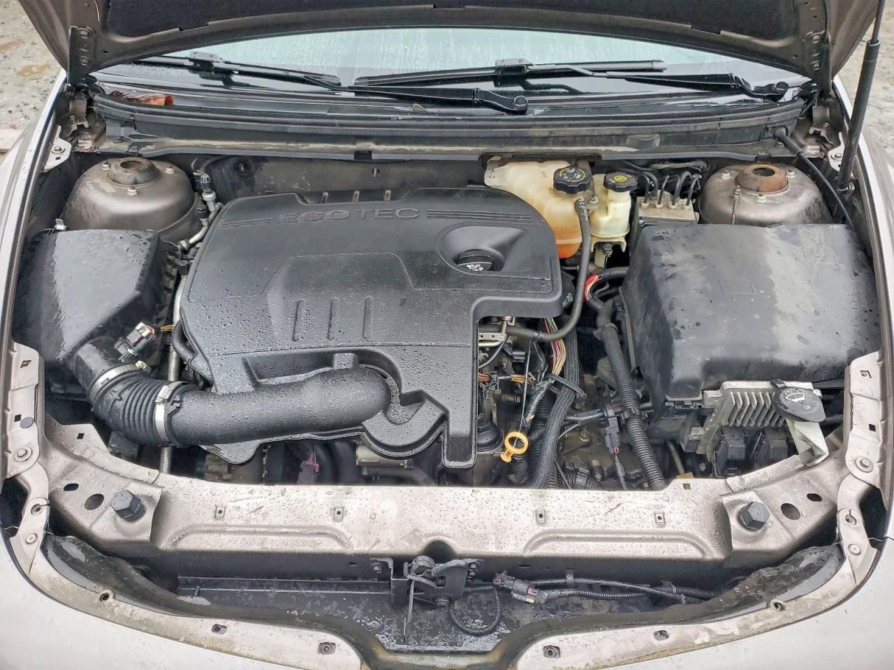 2012 Chevrolet Malibu 1LT