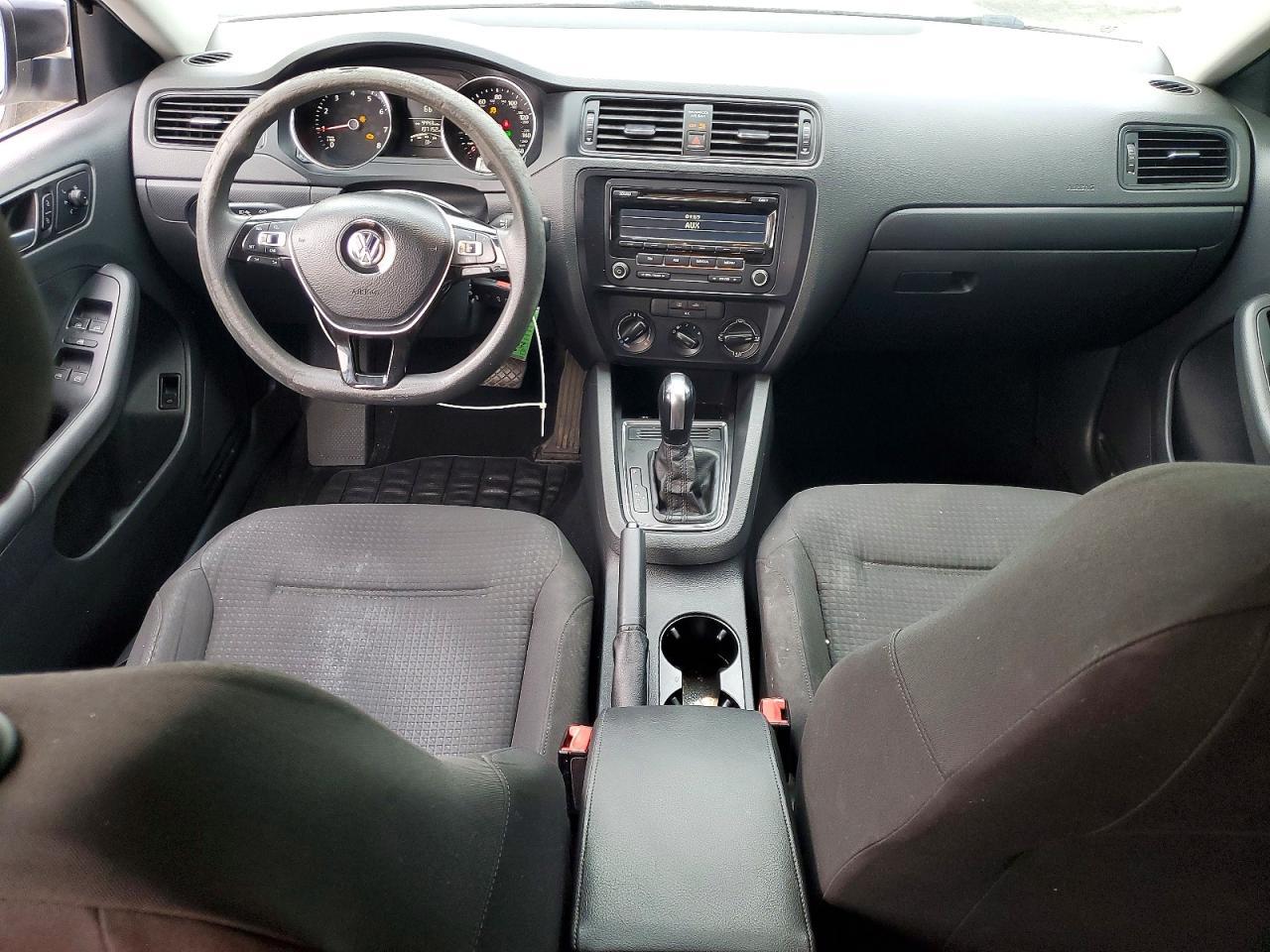 2015 Volkswagen Jetta
