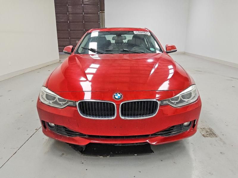 2012 BMW 328 i