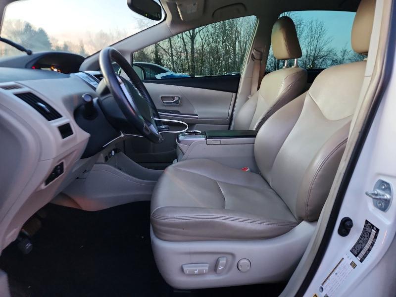 2015 Toyota Prius v