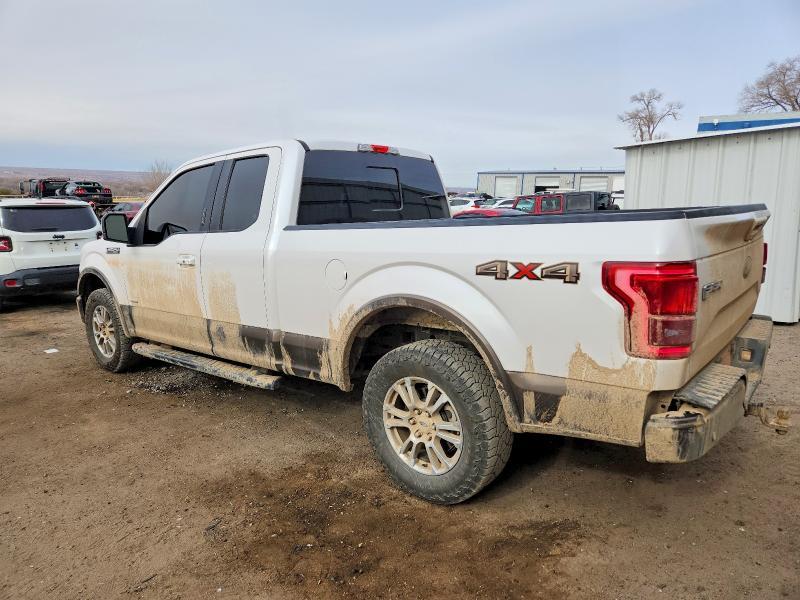 2015 Ford F150 Super Cab