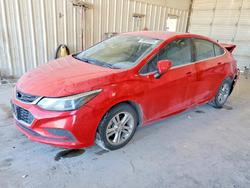 2017 Chevrolet Cruze lt for sale in Abilene, TX