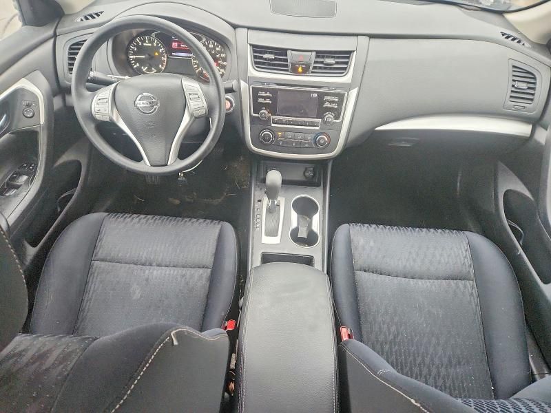 2018 Nissan Altima 2.5