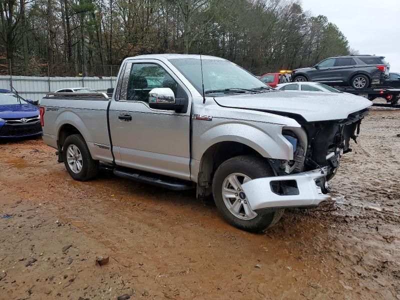 2017 Ford F150