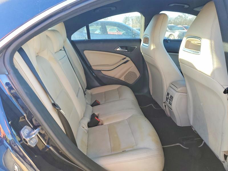 2018 Mercedes-Benz Cla 250 4matic