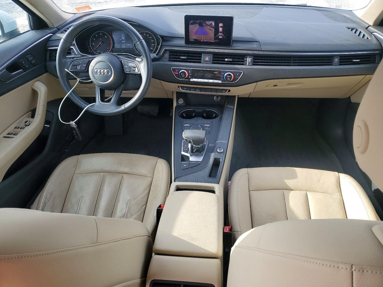 2017 Audi A4 Ultra Premium