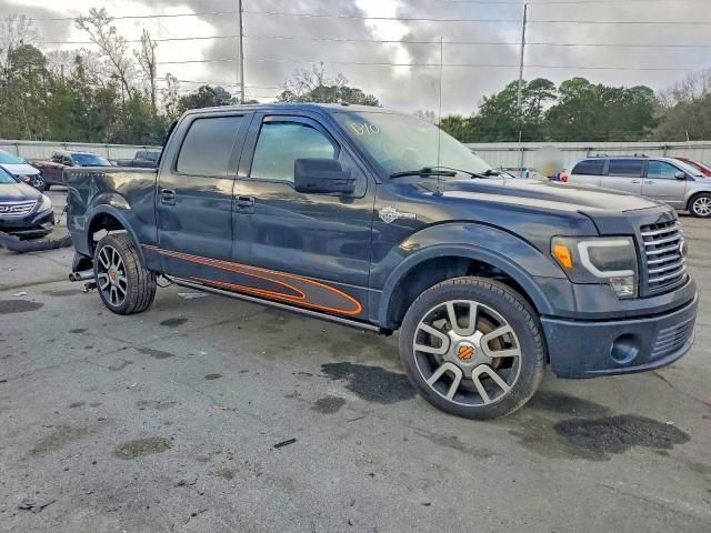 2010 Ford F150 Supercrew